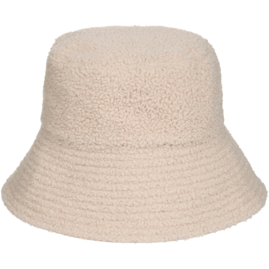 2026 Roxy Womens Winter Whirl Hat ERJHA04522 - Pebble